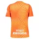Maillot Gardien Atlético Madrid Homme 2026-27 Orange