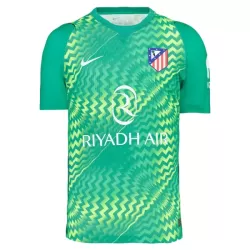 Maillot Gardien Atlético Madrid Homme 2026-27 Verte Maillot Gardien Atlético Madrid Homme 2026-27 Verte