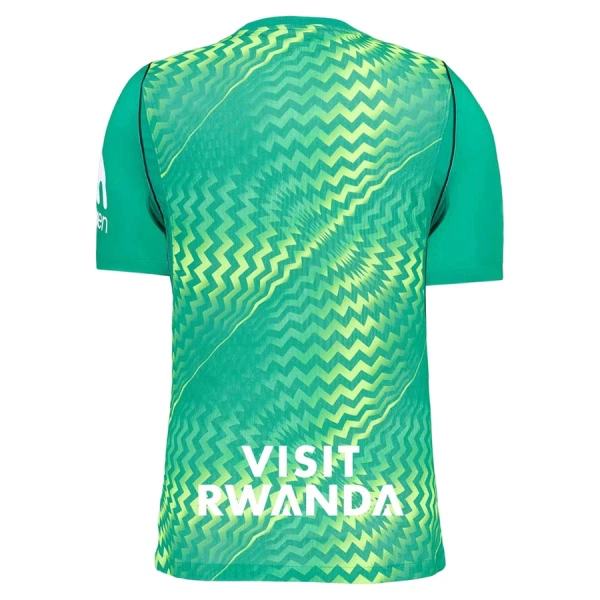 Maillot Gardien Atlético Madrid Homme 2026-27 Verte