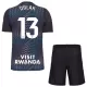 Maillot Gardien Atlético Madrid Oblak 13 Enfant 2026-27 Noire Maillot Gardien Atlético Madrid Oblak 13 Enfant 2026-27 Noire