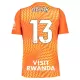 Maillot Gardien Atlético Madrid Oblak 13 Homme 2026-27 Orange Maillot Gardien Atlético Madrid Oblak 13 Homme 2026-27 Orange