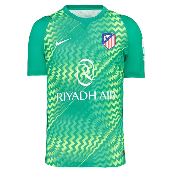 Maillot Gardien Atlético Madrid Oblak 13 Homme 2026-27 Verte