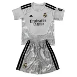 Maillot Gardien Real Madrid Enfant 2026-27 Gris