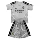 Maillot Gardien Real Madrid Enfant 2026-27 Gris Maillot Gardien Real Madrid Enfant 2026-27 Gris