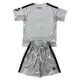 Maillot Gardien Real Madrid Enfant 2026-27 Gris