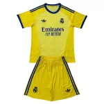 Maillot Gardien Real Madrid Enfant 2026-27 Jaune