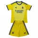 Maillot Gardien Real Madrid Enfant 2026-27 Jaune Maillot Gardien Real Madrid Enfant 2026-27 Jaune