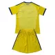 Maillot Gardien Real Madrid Enfant 2026-27 Jaune