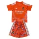 Maillot Gardien Real Madrid Enfant 2026-27 Orange Maillot Gardien Real Madrid Enfant 2026-27 Orange