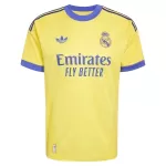 Maillot Gardien Real Madrid Homme 2026-27 Jaune