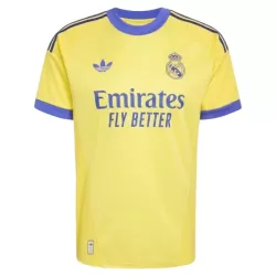 Maillot Gardien Real Madrid Homme 2026-27 Jaune Maillot Gardien Real Madrid Homme 2026-27 Jaune