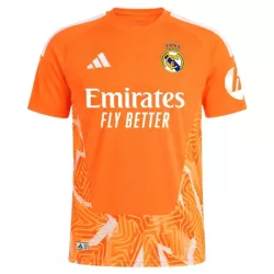 Maillot Gardien Real Madrid Homme 2026-27 Orange Maillot Gardien Real Madrid Homme 2026-27 Orange