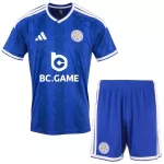 Maillot Leicester City Enfant Domicile 2026-27