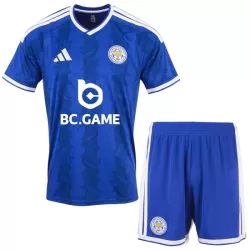 Maillot Leicester City Enfant Domicile 2026-27 Maillot Leicester City Enfant Domicile 2026-27