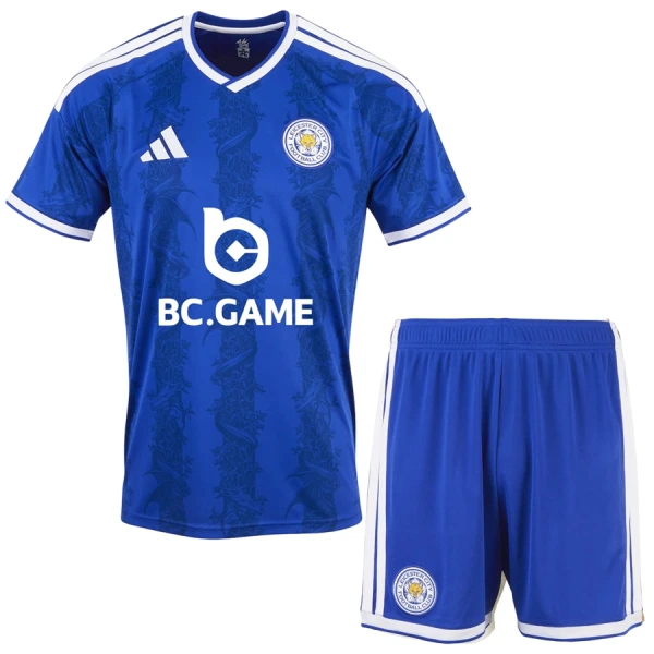Maillot Leicester City Enfant Domicile 2026-27 Maillot Leicester City Enfant Domicile 2026-27