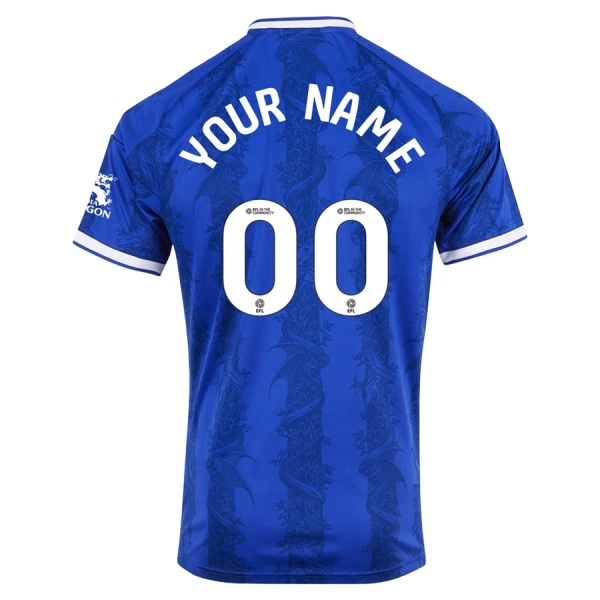 Maillot Leicester City Enfant Domicile 2026-27