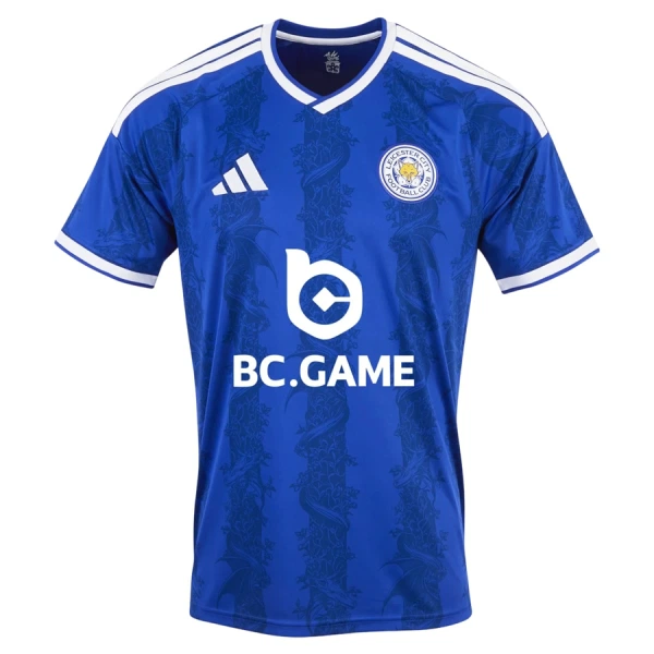 Maillot Leicester City Enfant Domicile 2026-27