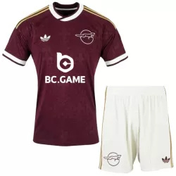Maillot Leicester City Enfant Extérieur 2026-27 Maillot Leicester City Enfant Extérieur 2026-27