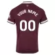 Maillot Leicester City Enfant Extérieur 2026-27