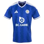 Maillot Leicester City Homme Domicile 2026-27