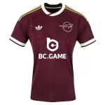 Maillot Leicester City Homme Extérieur 2026-27