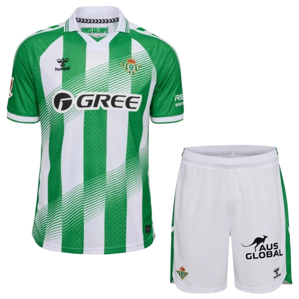 Maillot Real Betis Enfant Domicile 2026-27