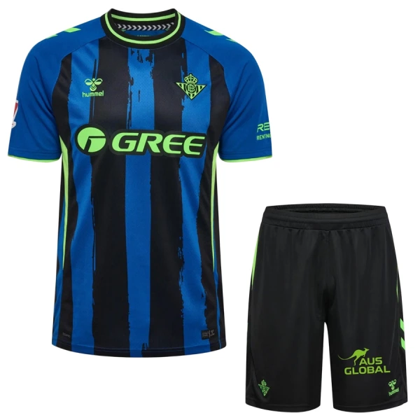 Maillot Real Betis Enfant Third 2026-27 Maillot Real Betis Enfant Third 2026-27