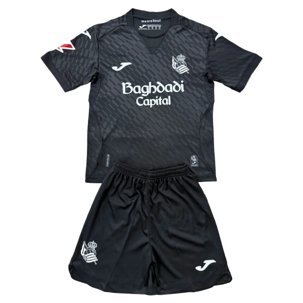 Maillot Real Sociedad Enfant Extérieur 2026-27 Maillot Real Sociedad Enfant Extérieur 2026-27