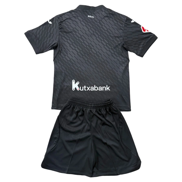 Maillot Real Sociedad Enfant Extérieur 2026-27