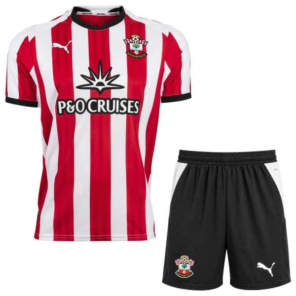 Maillot Southampton Enfant Domicile 2026-27