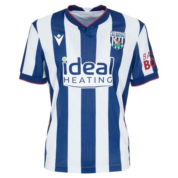 Maillot West Bromwich Albion Homme Domicile 2026-27 Maillot West Bromwich Albion Homme Domicile 2026-27