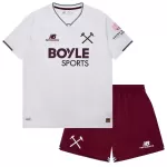 Maillot West Ham United Enfant Extérieur 2026-27