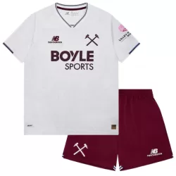 Maillot West Ham United Enfant Extérieur 2026-27 Maillot West Ham United Enfant Extérieur 2026-27