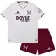 Maillot West Ham United Enfant Extérieur 2026-27 Maillot West Ham United Enfant Extérieur 2026-27