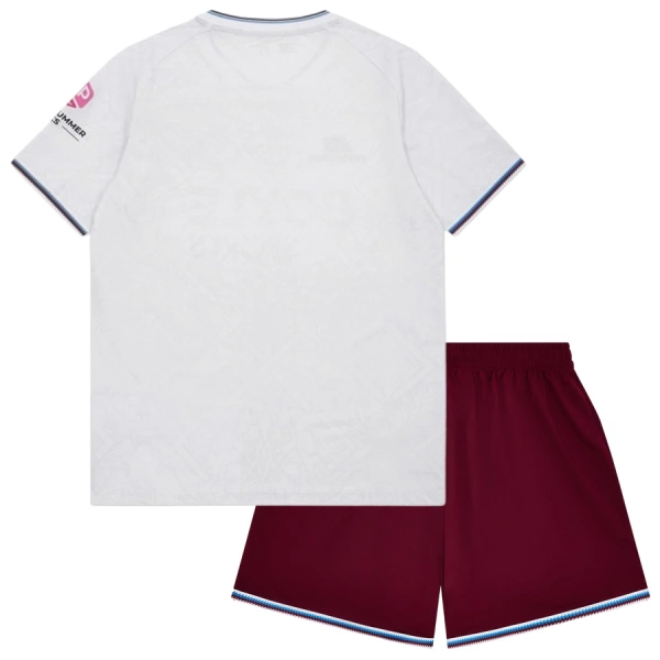 Maillot West Ham United Enfant Extérieur 2026-27