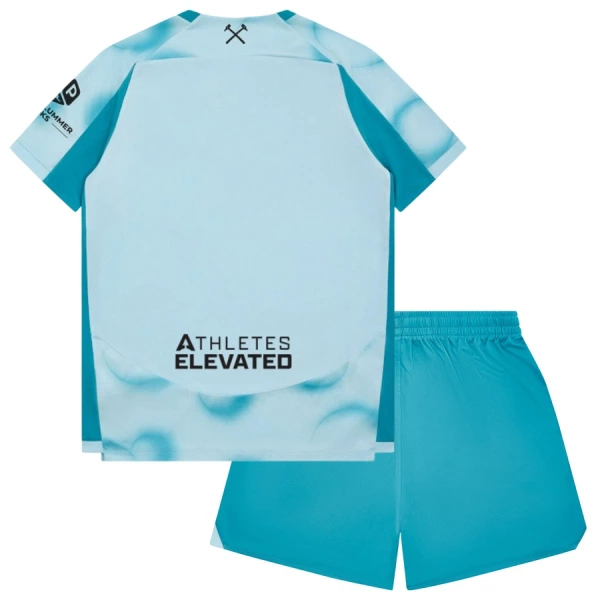 Maillot West Ham United Enfant Third 2026-27