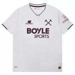 Maillot West Ham United Homme Extérieur 2026-27