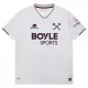 Maillot West Ham United Homme Extérieur 2026-27 Maillot West Ham United Homme Extérieur 2026-27