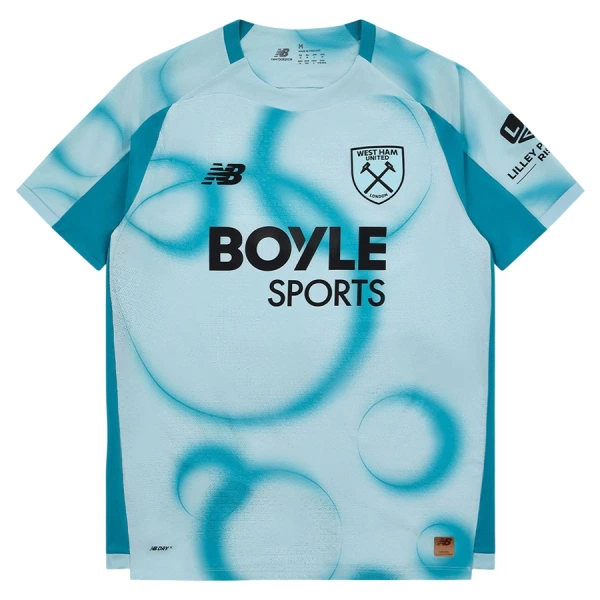 Maillot West Ham United Homme Third 2026-27 Maillot West Ham United Homme Third 2026-27