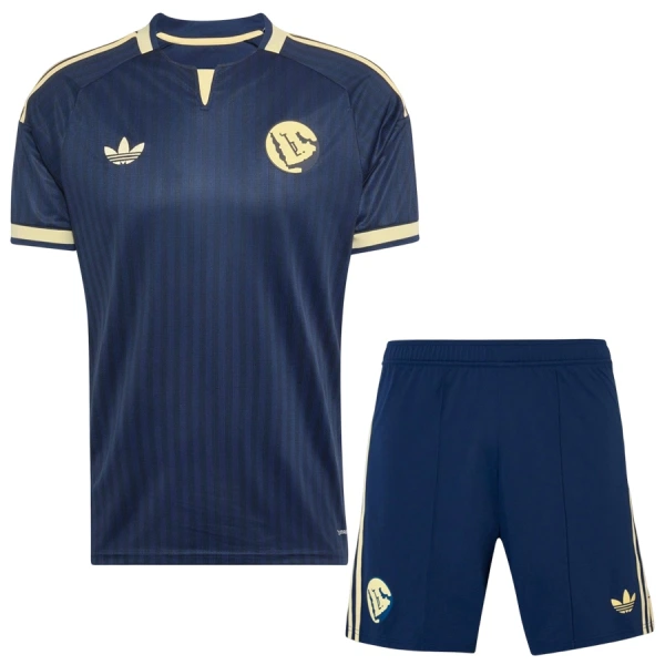 Maillot Al Nassr Enfant Extérieur 2026-27
