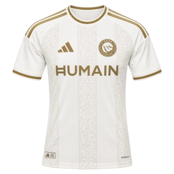 Maillot Al Nassr Homme Third 2026-27