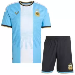 Maillot Argentine Farewell Enfant Anniversaire 2026-27 Maillot Argentine Farewell Enfant Anniversaire 2026-27