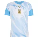 Maillot Argentine Farewell Pre-Match Homme Anniversaire 2026-27