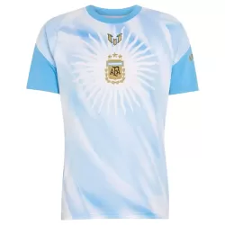 Maillot Argentine Farewell Pre-Match Homme Anniversaire 2026-27 Maillot Argentine Farewell Pre-Match Homme Anniversaire 2026-27