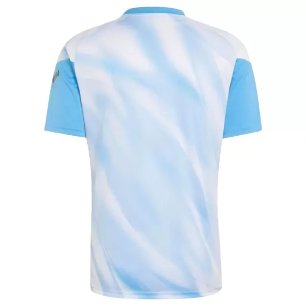 Maillot Argentine Farewell Pre-Match Homme Anniversaire 2026-27