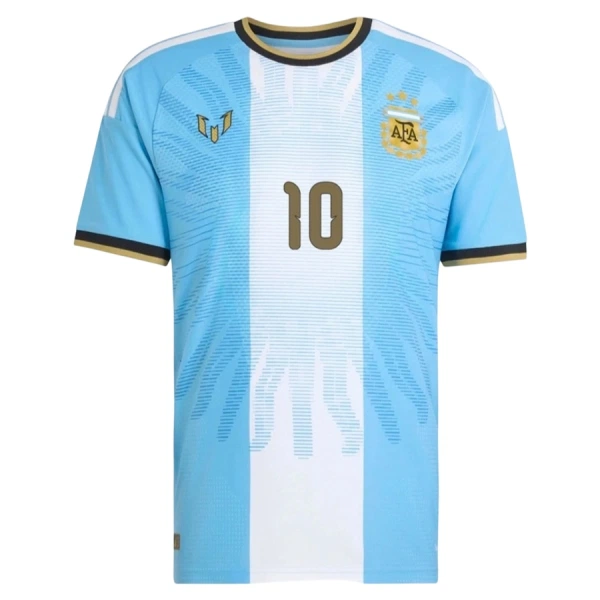 Maillot Argentine Messi Farewell Enfant Anniversaire 2026-27