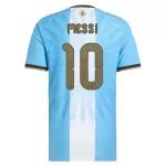 Maillot Argentine Messi Farewell Homme Anniversaire 2026-27