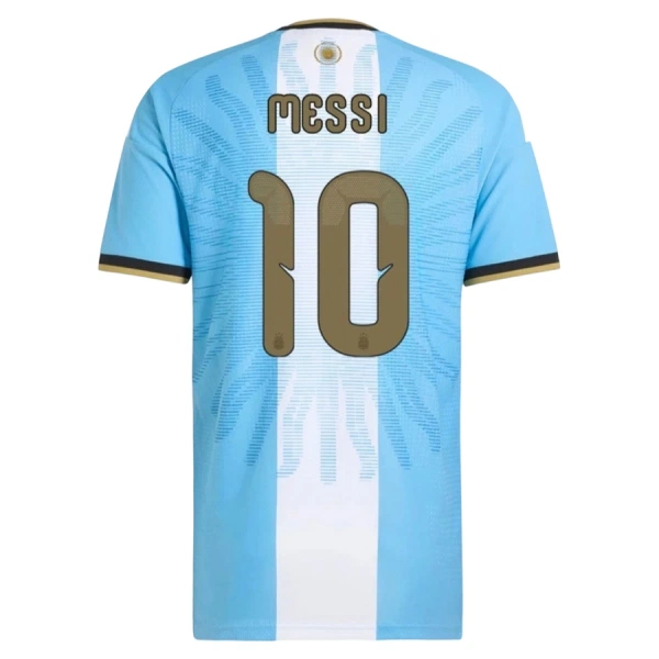 Maillot Argentine Messi Farewell Homme Anniversaire 2026-27 Maillot Argentine Messi Farewell Homme Anniversaire 2026-27