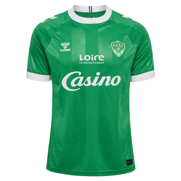 Maillot AS AS Saint-Étienne Homme Domicile 2026-27