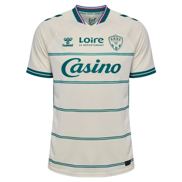 Maillot AS AS Saint-Étienne Homme Extérieur 2026-27 Maillot AS AS Saint-Étienne Homme Extérieur 2026-27